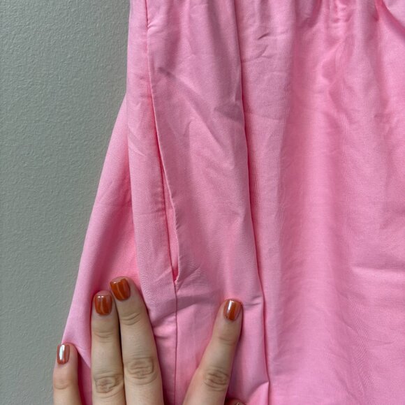 Pink Sweetkama Maxi Skirt - Picture 4 of 4